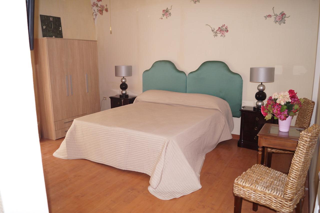 Al Primo Piano Bed And Breakfast Foggia Exteriör bild