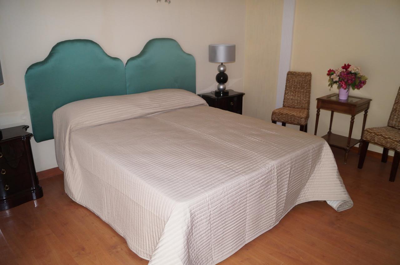 Al Primo Piano Bed And Breakfast Foggia Exteriör bild